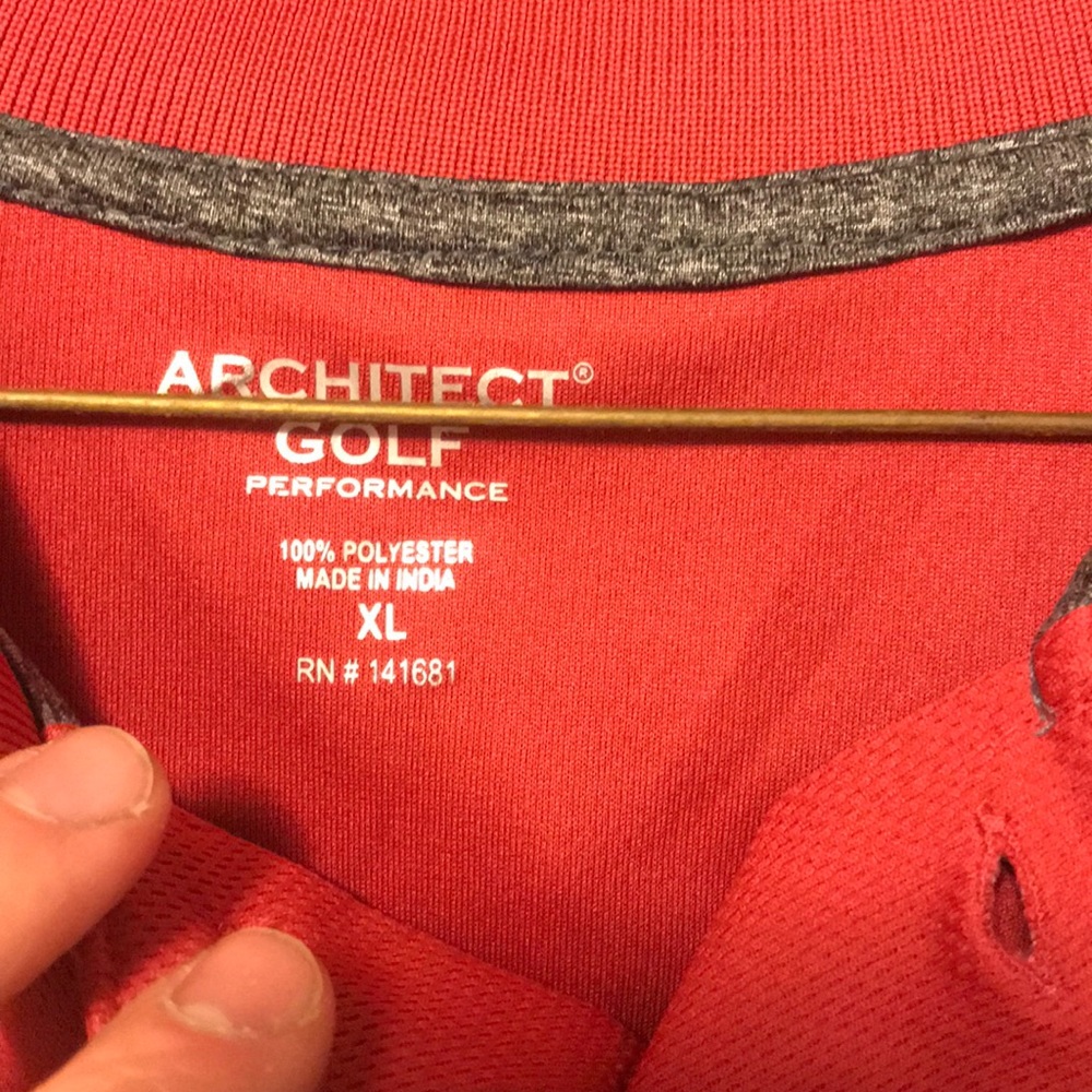 Golf Polo - Picture 2 of 2